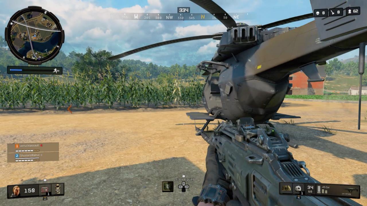 Where To Find Yourself Some Helicopters